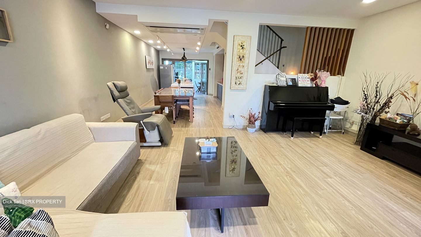 Lucky Gardens (D16), Terrace For Sale 100736531